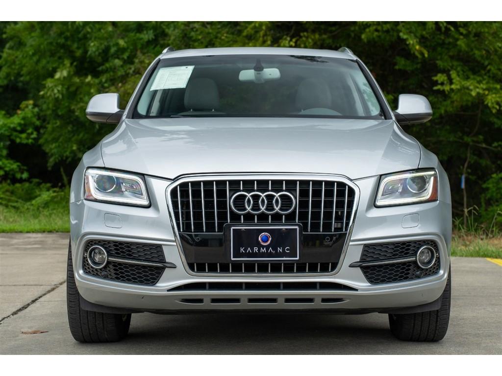 Used 2013 Audi Q5 Premium Plus with VIN WA1DGAFP3DA098944 for sale in Fuquay-varina, NC