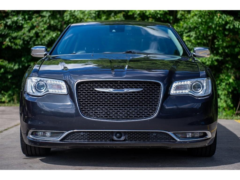 Used 2017 Chrysler 300 C with VIN 2C3CCAEGXHH570096 for sale in Fuquay-varina, NC