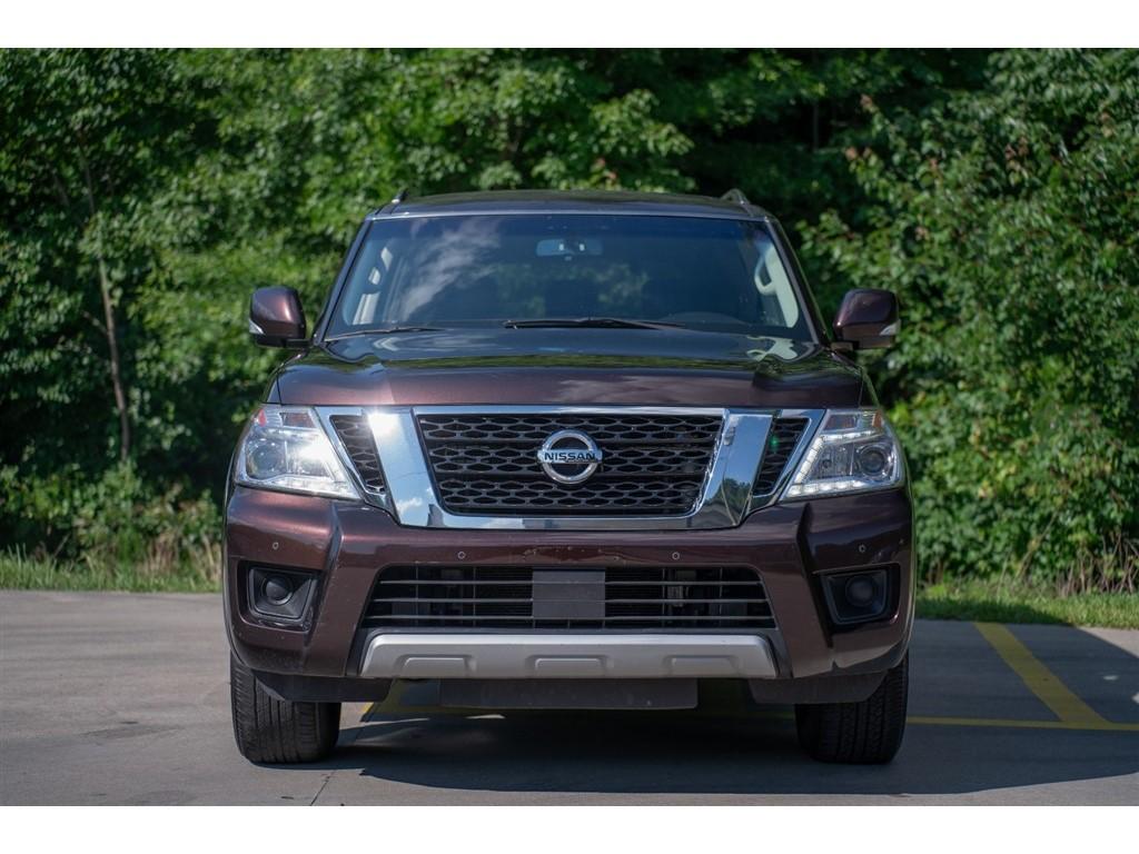 Used 2017 Nissan Armada SV with VIN JN8AY2NC5H9504406 for sale in Fuquay-varina, NC