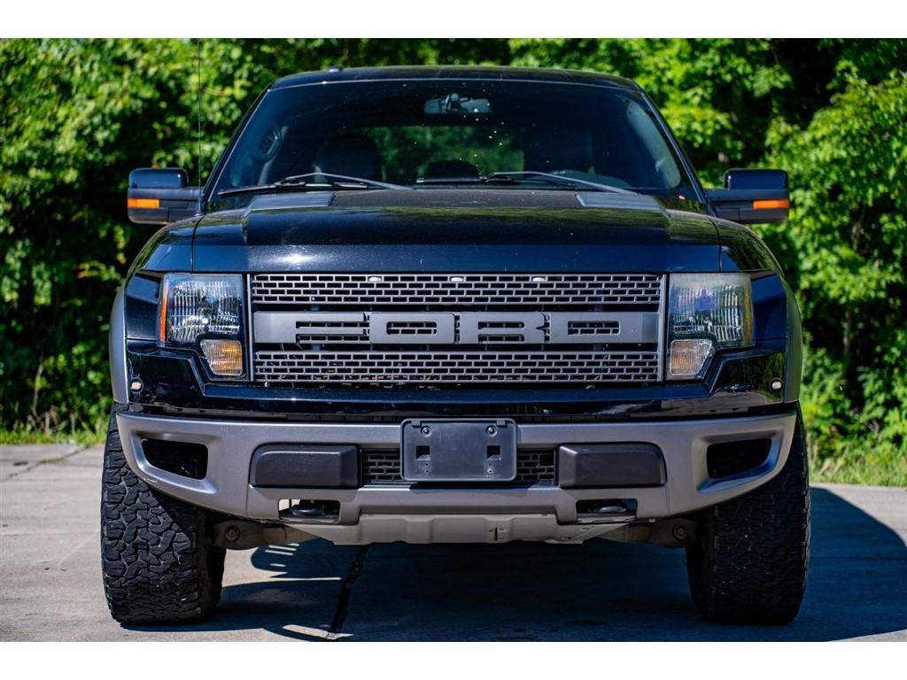 Used 2011 Ford F-150 SVT Raptor with VIN 1FTFW1R63BFC18360 for sale in Fuquay-varina, NC