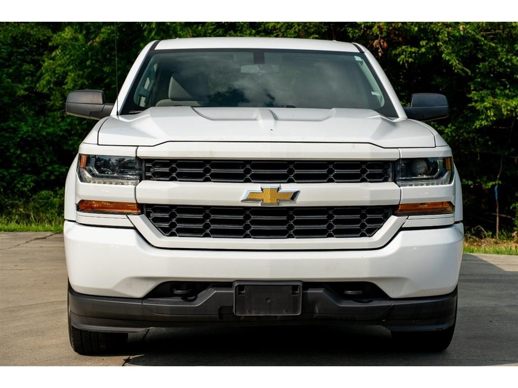 Used 2017 Chevrolet Silverado 1500 Custom with VIN 1GCRCPEH6HZ367014 for sale in Fuquay-varina, NC