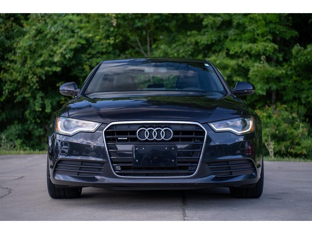 Used 2015 Audi A6 Premium Plus with VIN WAUGFAFC1FN035322 for sale in Fuquay-varina, NC