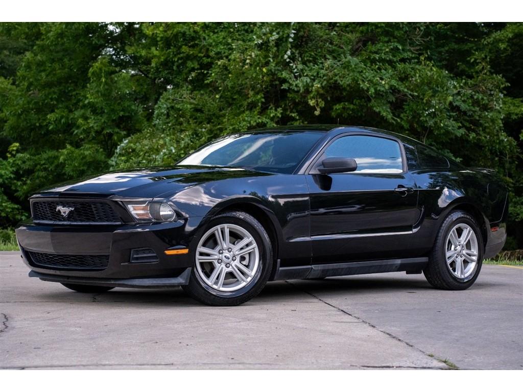 Used 2012 Ford Mustang V6 For Sale (Sold) | Karma of Fuquay Stock #207634