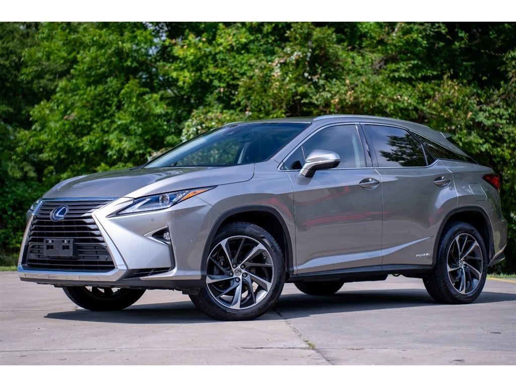 Used 2017 Lexus RX 450h For Sale (Sold) | Karma of Fuquay Stock #016919