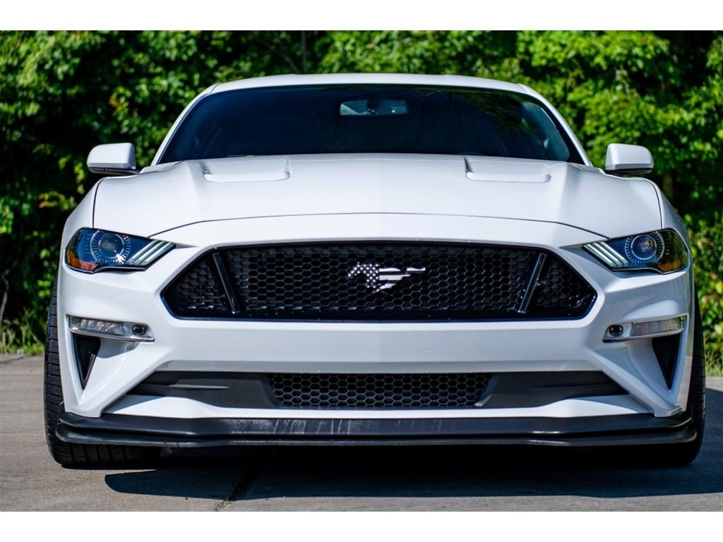 Used 2019 Ford Mustang GT with VIN 1FA6P8CFXK5148382 for sale in Fuquay-varina, NC