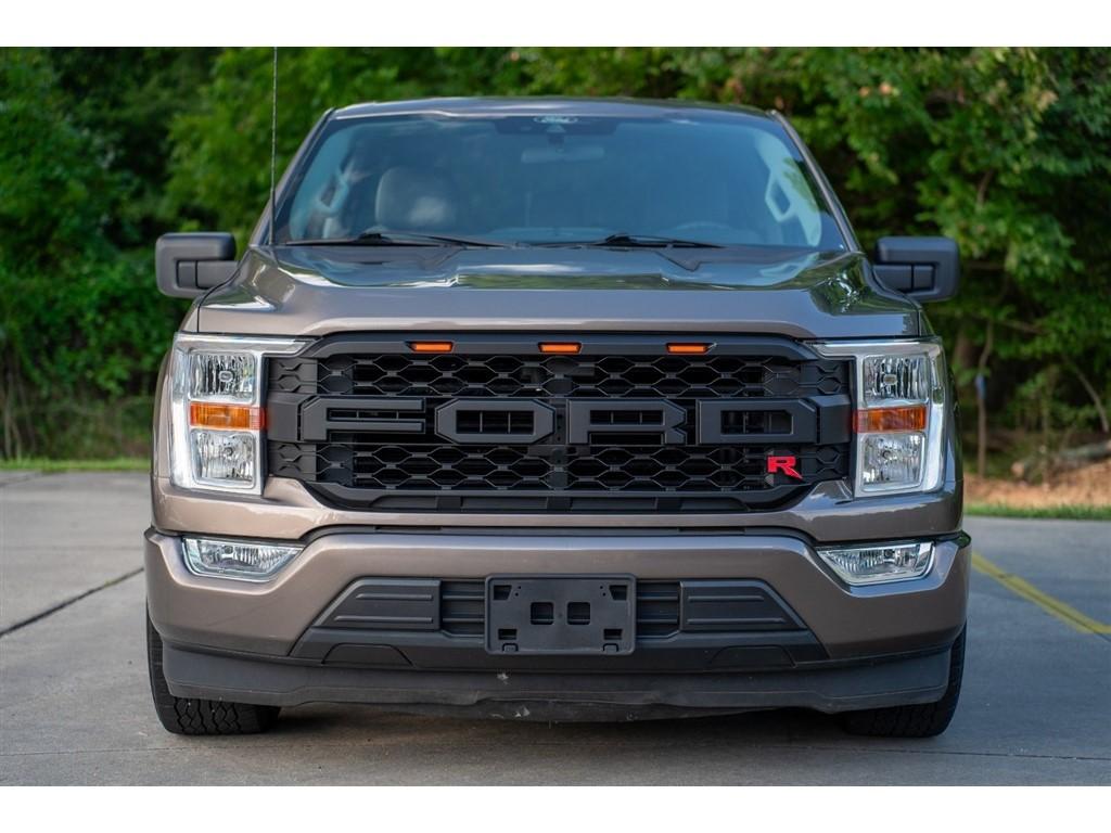 Used 2021 Ford F-150 XL with VIN 1FTMF1C59MKE56098 for sale in Fuquay-varina, NC