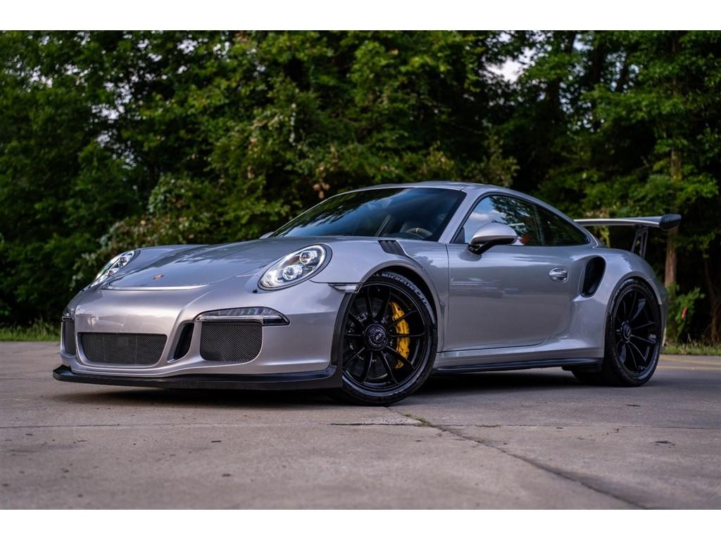 Used 2016 Porsche 911 GT3 RS with VIN WP0AF2A95GS192400 for sale in Fuquay-varina, NC