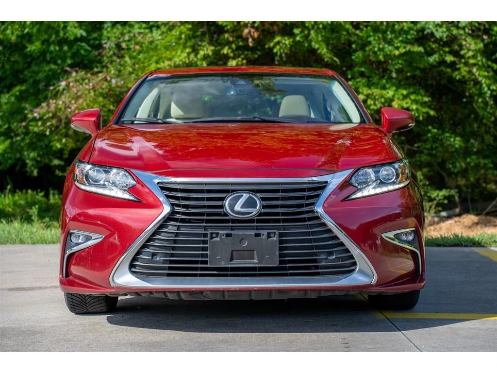 Used 2017 Lexus ES 350 with VIN 58ABK1GG3HU039220 for sale in Fuquay-varina, NC