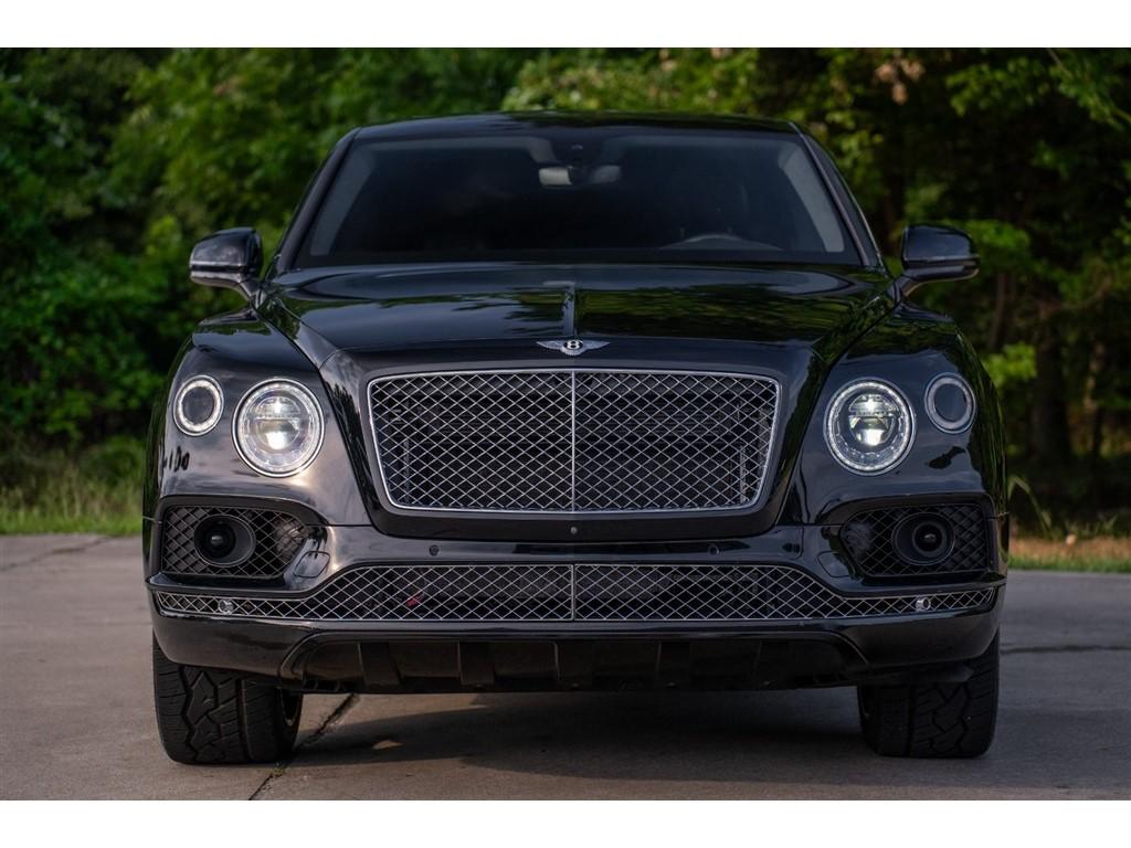 Used 2018 Bentley Bentayga Base with VIN SJAAC2ZV3JC019648 for sale in Fuquay-varina, NC