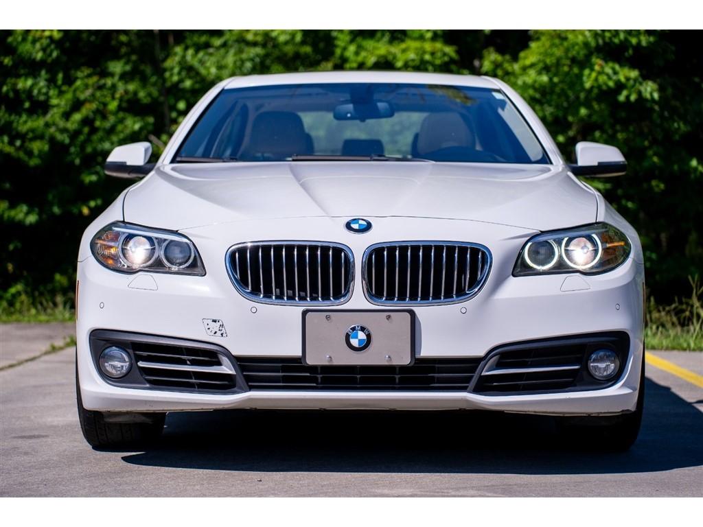 Used 2015 BMW 5 Series 528i with VIN WBA5A5C57FD519083 for sale in Fuquay-varina, NC