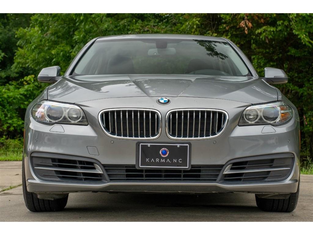 Used 2014 BMW 5 Series 528i with VIN WBA5A7C56ED617760 for sale in Fuquay-varina, NC