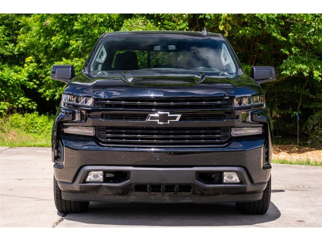 Used 2020 Chevrolet Silverado 1500 RST with VIN 3GCUYEET8LG404660 for sale in Fuquay-varina, NC