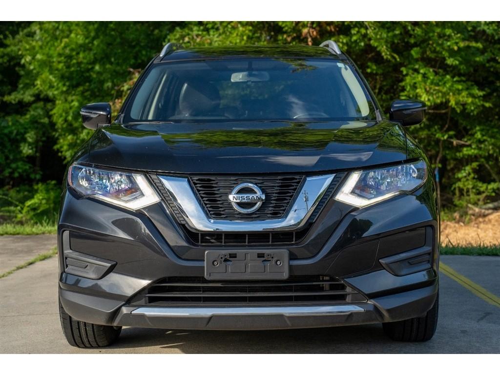 Used 2017 Nissan Rogue SV with VIN JN8AT2MVXHW266023 for sale in Fuquay-varina, NC