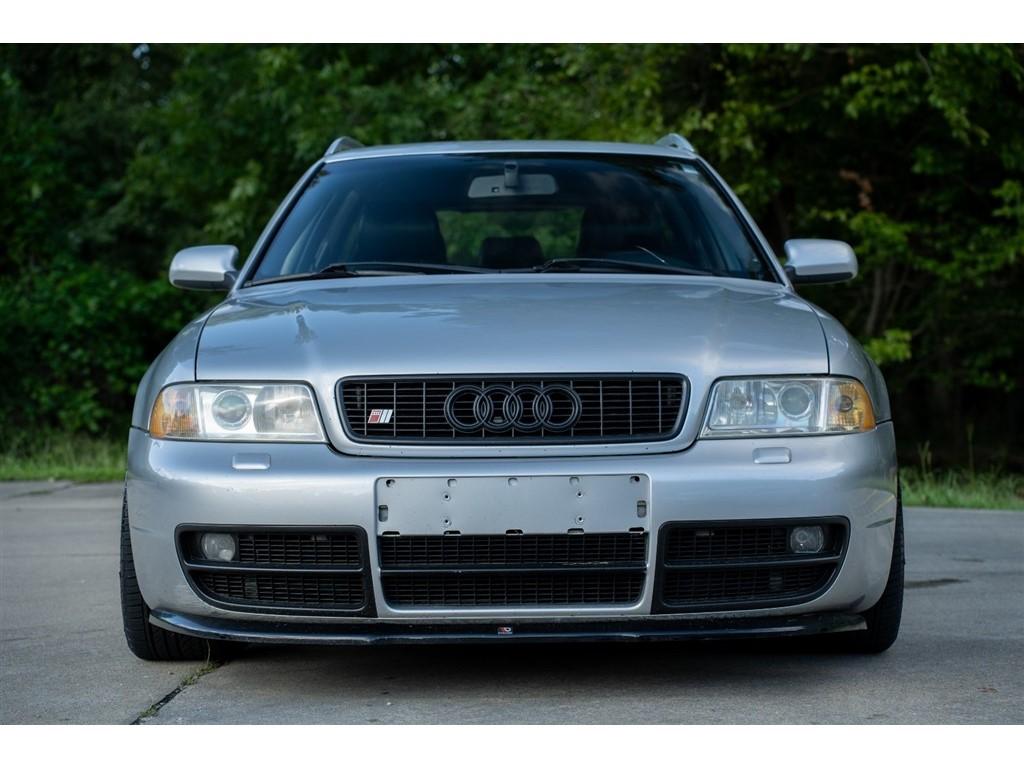 Used 2001 Audi S4 Base with VIN WAUXD68D31A125001 for sale in Fuquay-varina, NC