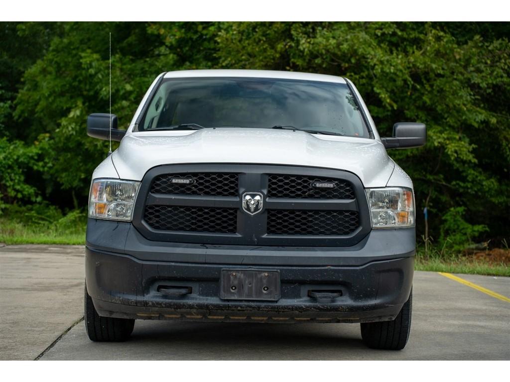 Used 2016 RAM Ram 1500 Pickup Tradesman with VIN 1C6RR7FG5GS393185 for sale in Fuquay-varina, NC