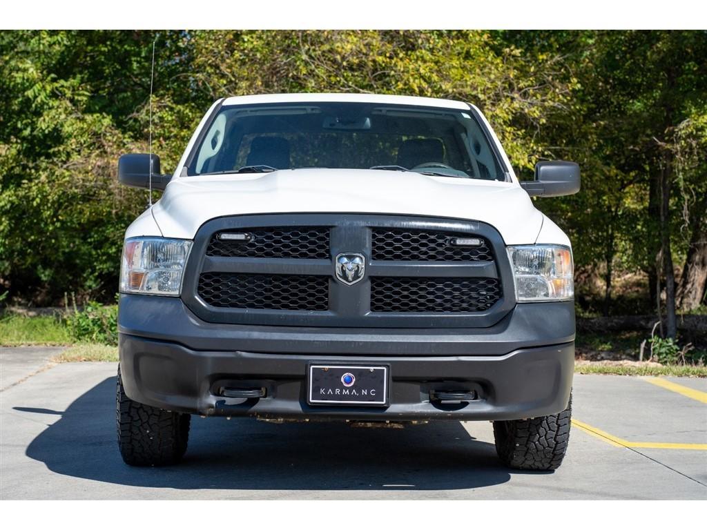 Used 2018 RAM Ram 1500 Pickup Tradesman with VIN 1C6RR7FG8JS334638 for sale in Fuquay-varina, NC