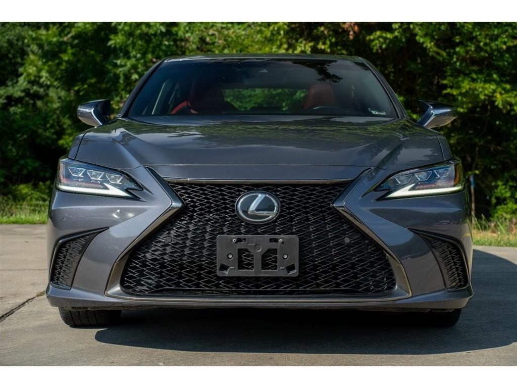 Used 2019 Lexus ES F SPORT with VIN 58ABZ1B10KU024843 for sale in Fuquay-varina, NC