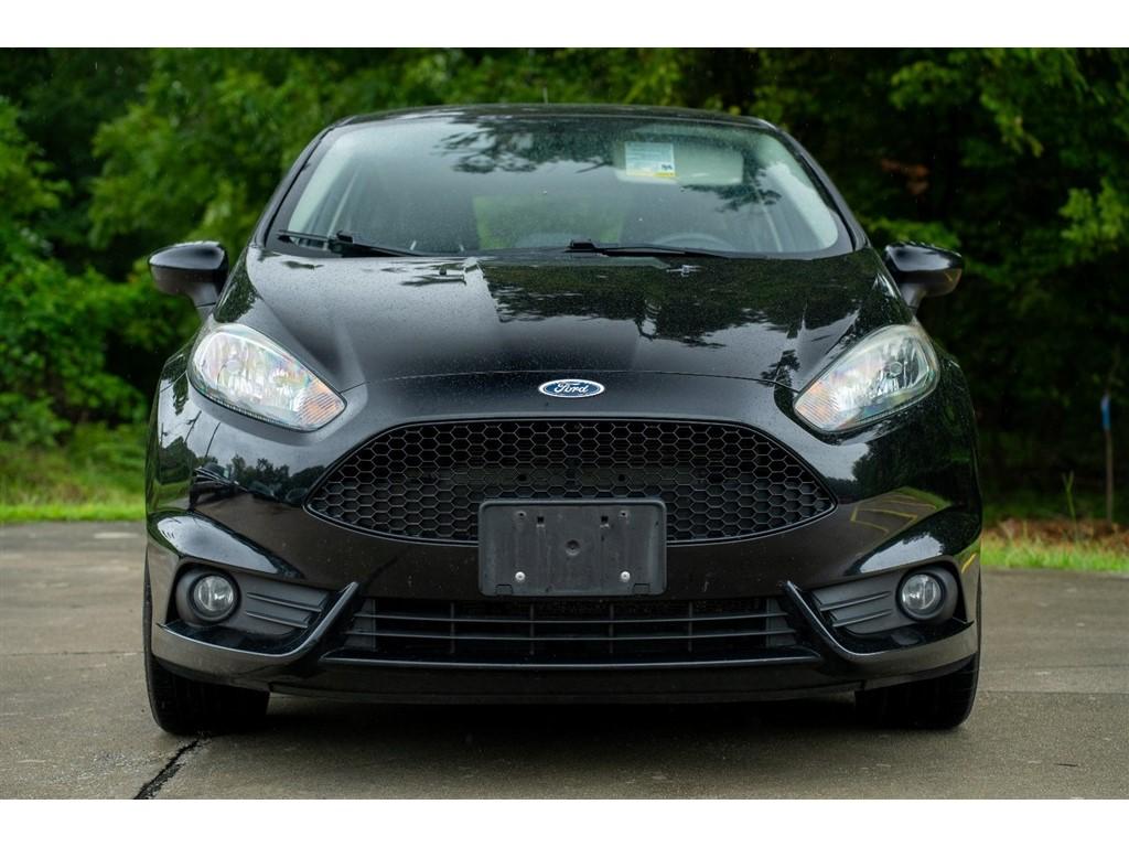 Used 2019 Ford Fiesta ST Line with VIN 3FADP4DJ6KM101623 for sale in Fuquay-varina, NC