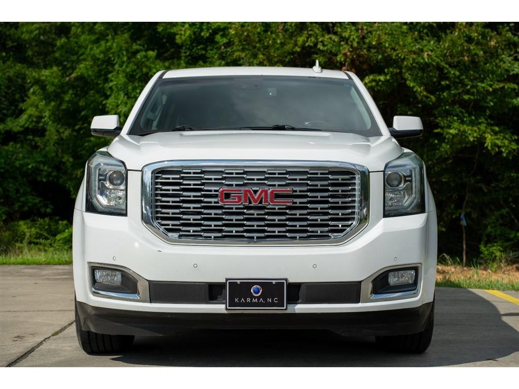 Used 2018 GMC Yukon Denali with VIN 1GKS2CKJ3JR219921 for sale in Fuquay-varina, NC