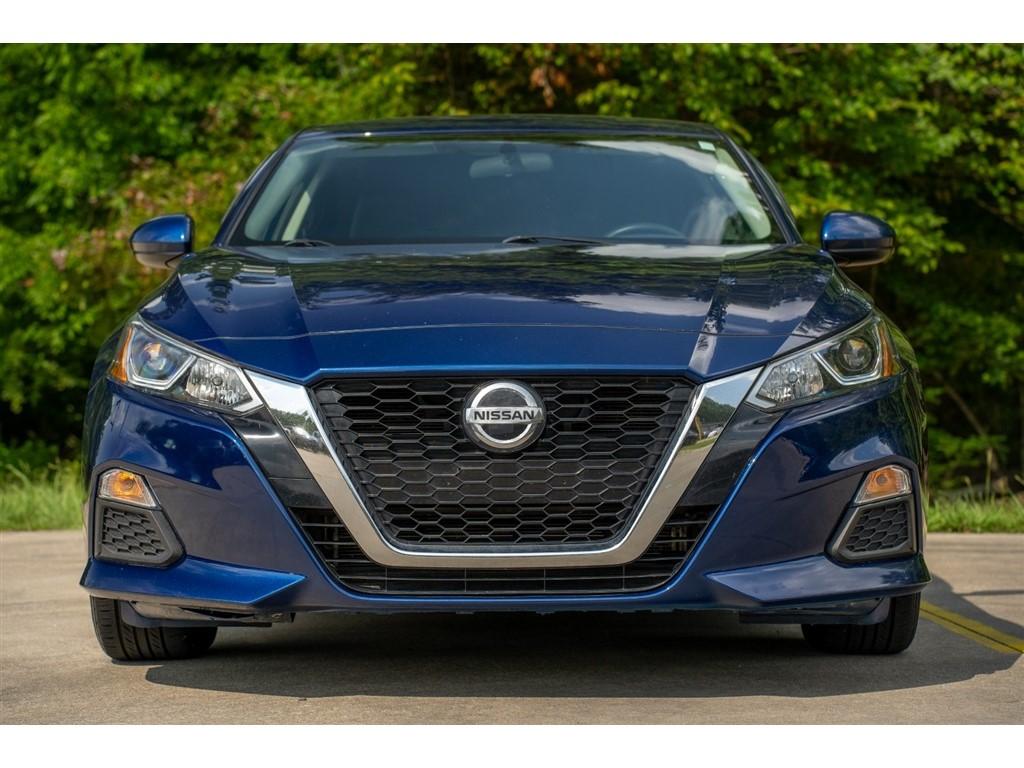 Used 2020 Nissan Altima S with VIN 1N4BL4BV8LC190607 for sale in Fuquay-varina, NC