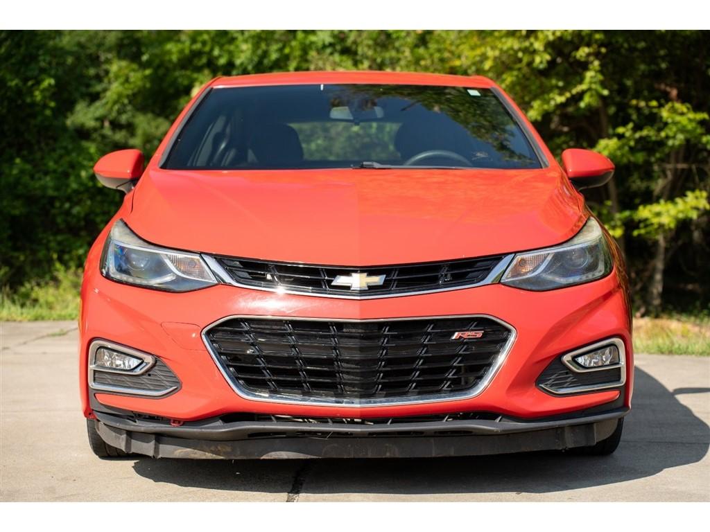 Used 2017 Chevrolet Cruze LT with VIN 3G1BE6SM3HS580063 for sale in Fuquay-varina, NC