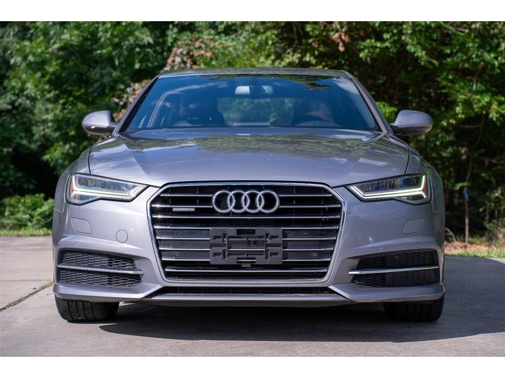 Used 2016 Audi A6 Premium Plus with VIN WAUGFAFC6GN141704 for sale in Fuquay-varina, NC