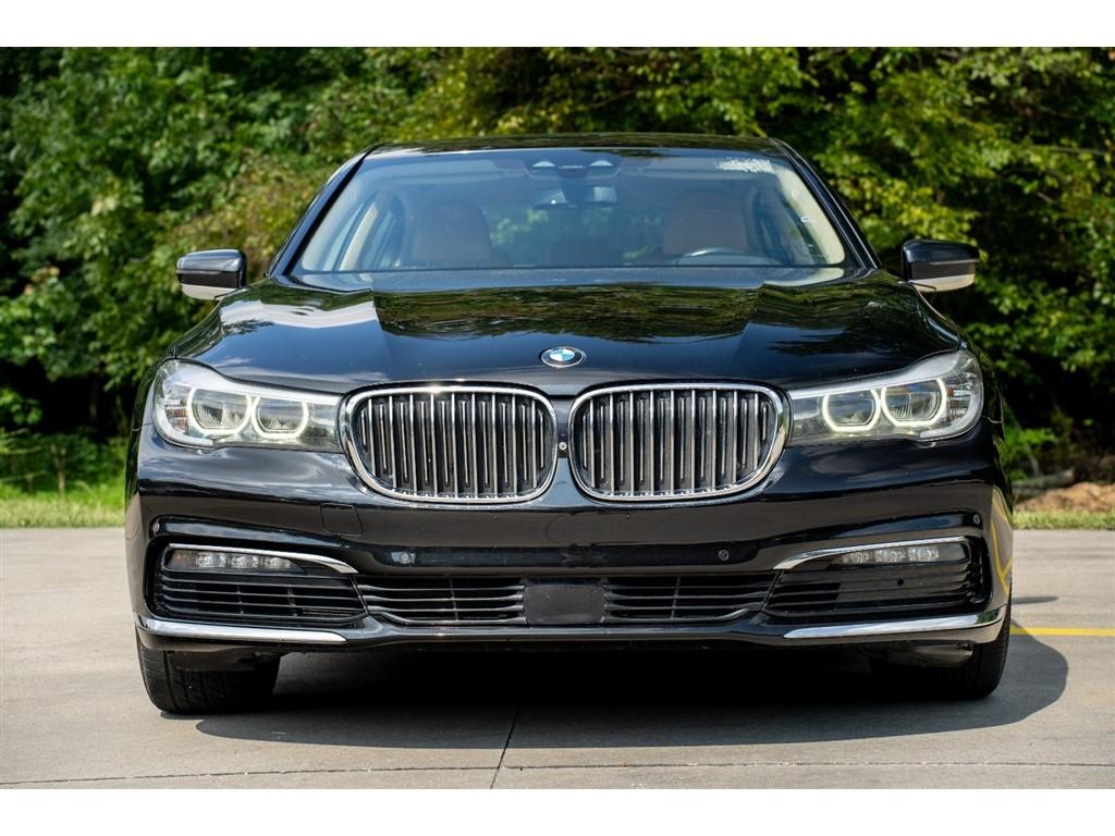 Used 2016 BMW 7 Series 740i with VIN WBA7E2C58GG546613 for sale in Fuquay-varina, NC