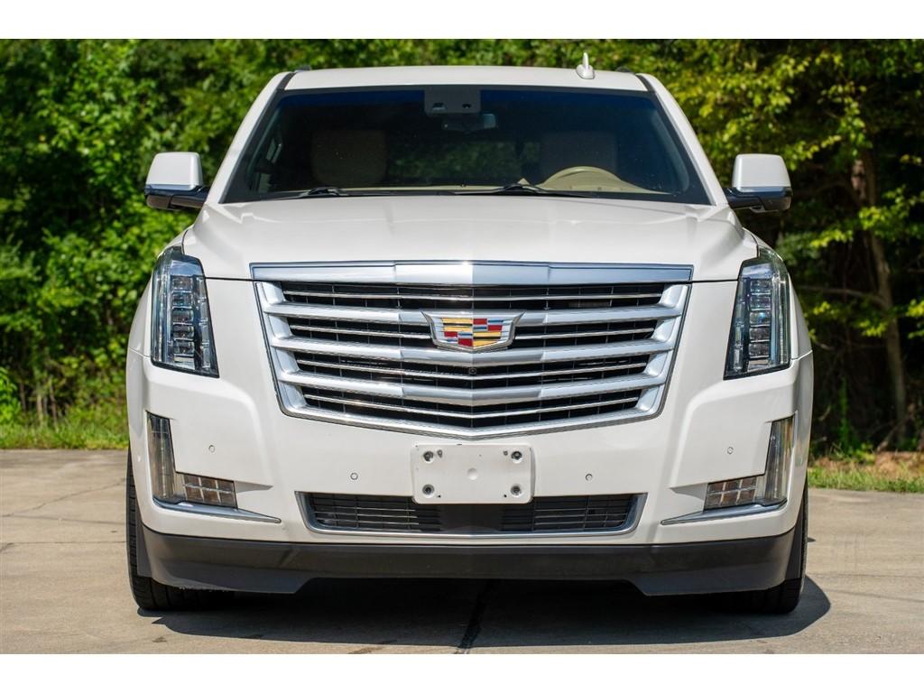 Used 2019 Cadillac Escalade Platinum with VIN 1GYS4DKJXKR311051 for sale in Fuquay Varina, NC