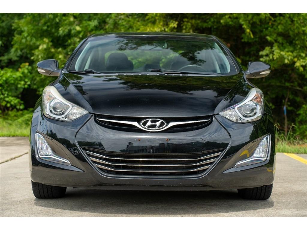 Used 2016 Hyundai Elantra Sport with VIN KMHDH4AH6GU521793 for sale in Fuquay-varina, NC