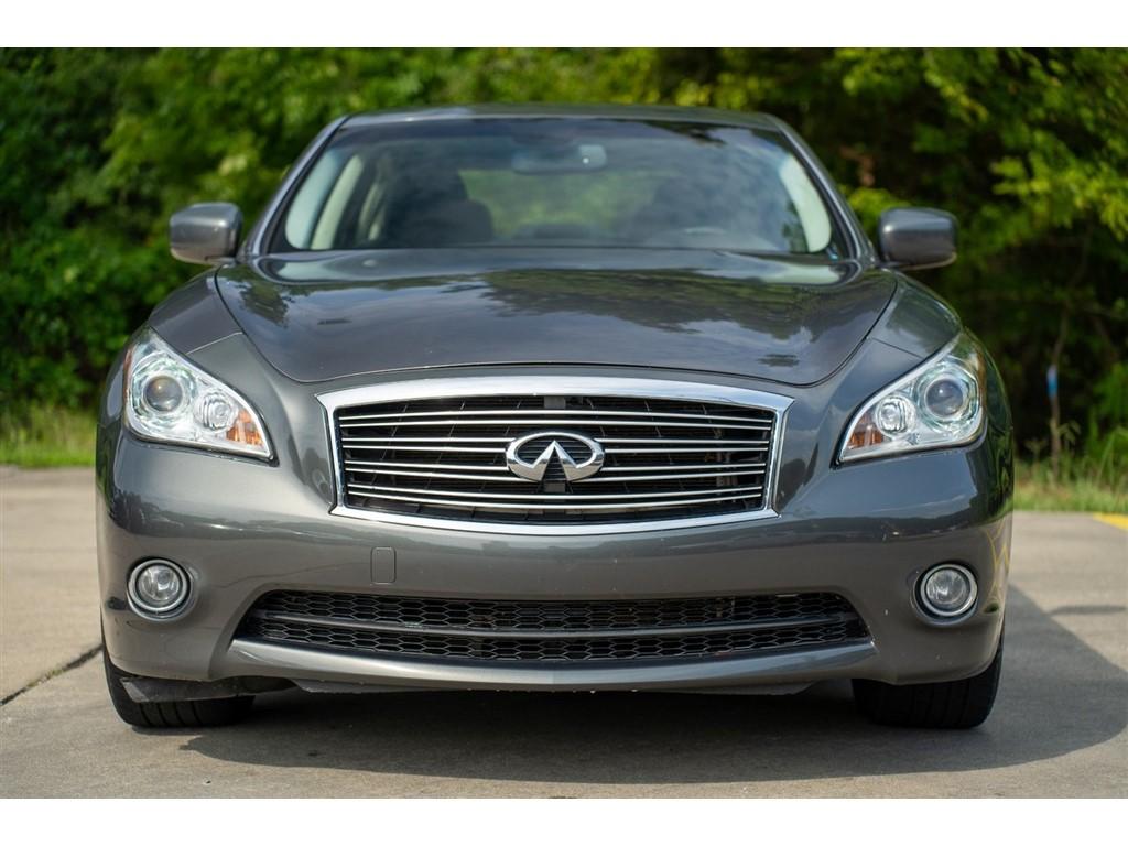 Used 2012 INFINITI M 37 with VIN JN1BY1AP2CM332346 for sale in Fuquay Varina, NC