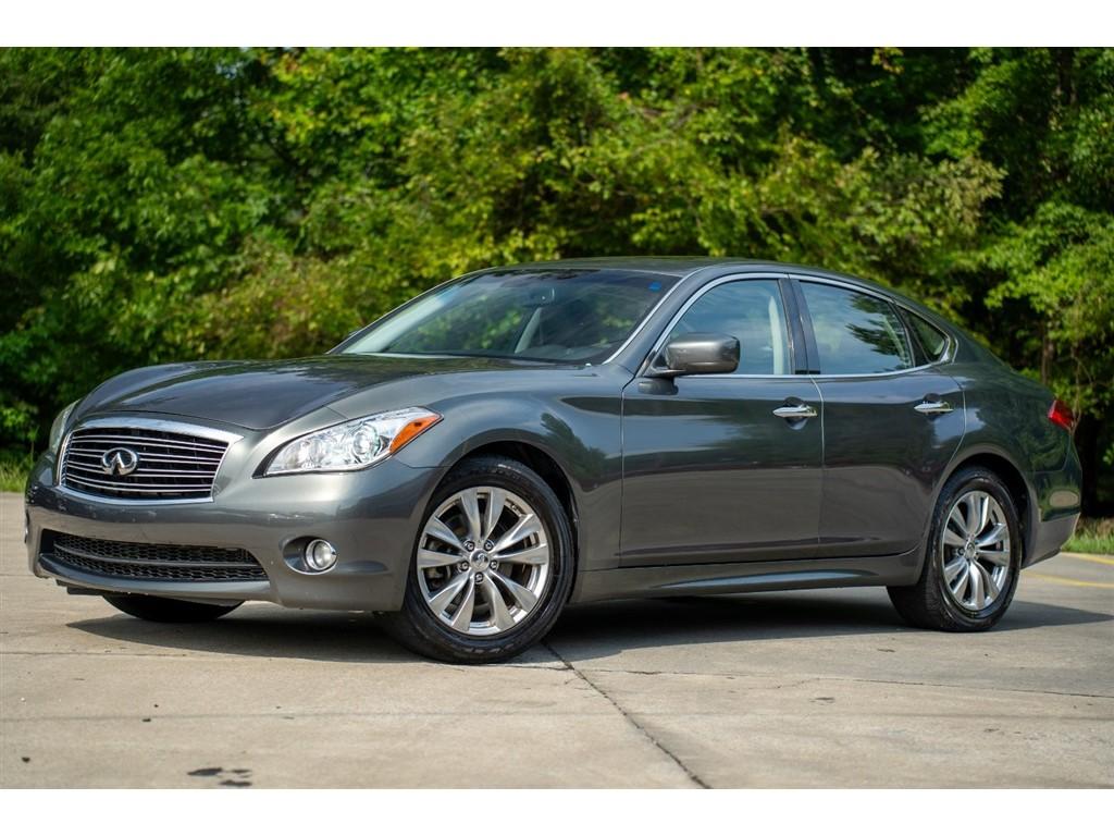 Used 2012 Infiniti M 37 For Sale ($10,995) | Karma of Fuquay Stock #332346