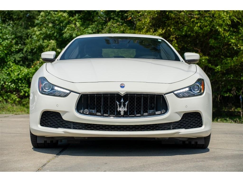 Used 2017 Maserati Ghibli S with VIN ZAM57RSS8H1220878 for sale in Fuquay Varina, NC