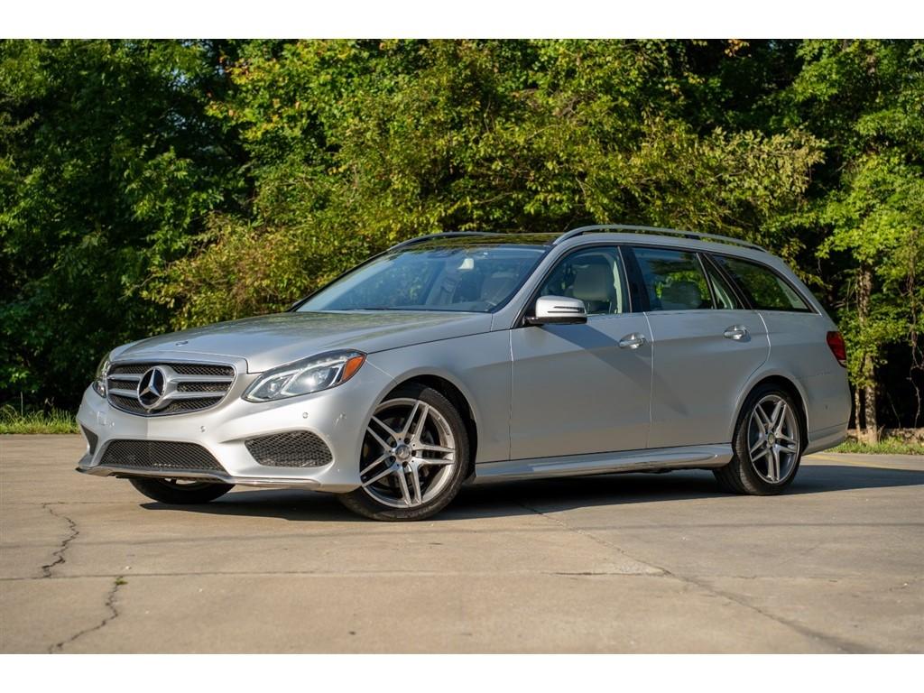 Used 2014 Mercedes-Benz E350 Wagon E350 4MATIC Wagon For Sale ($28,995 ...