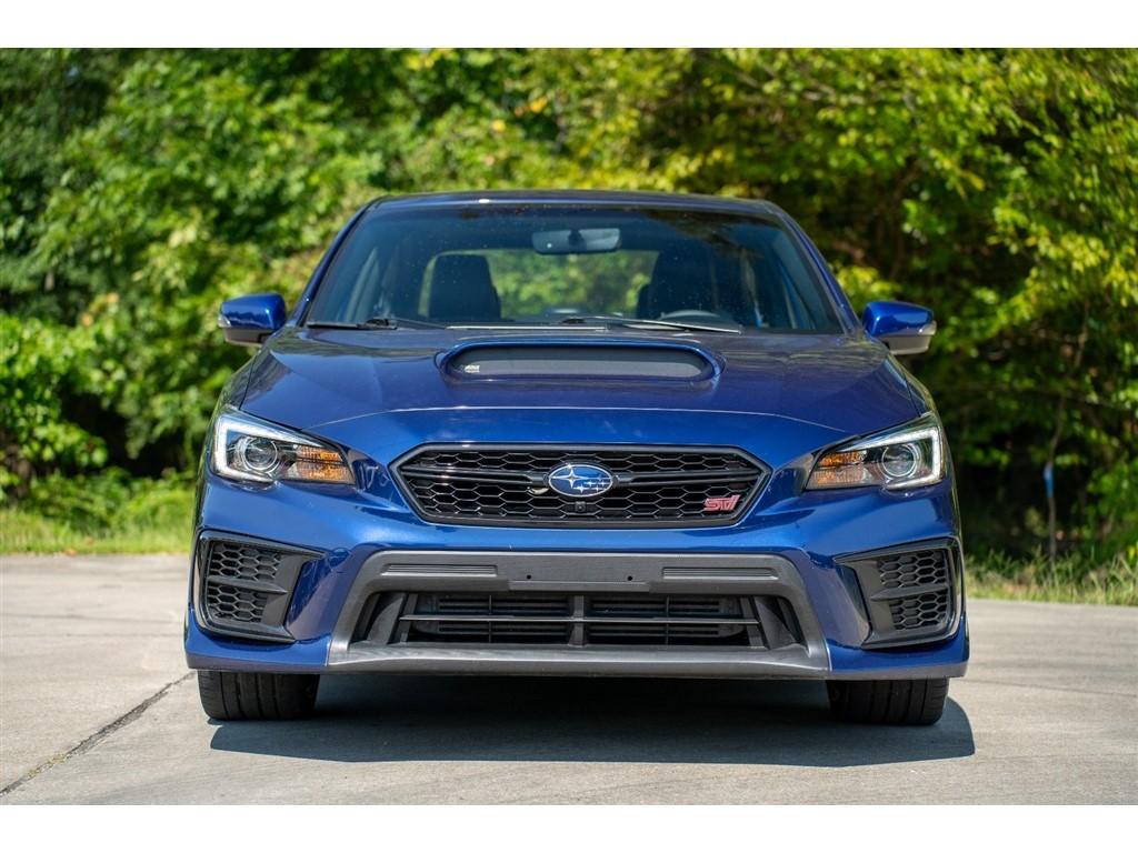 Used 2021 Subaru WRX STI Limited with VIN JF1VA2T6XM9814825 for sale in Fuquay-varina, NC