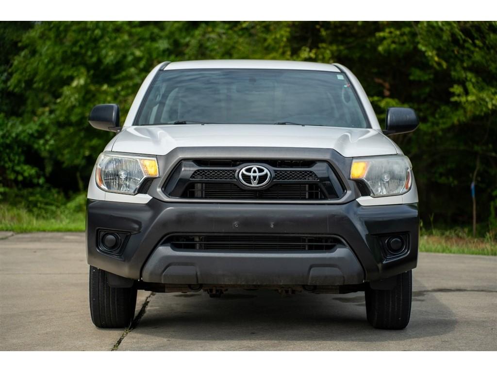 Used 2012 Toyota Tacoma Base with VIN 5TFNX4CN0CX008756 for sale in Fuquay Varina, NC