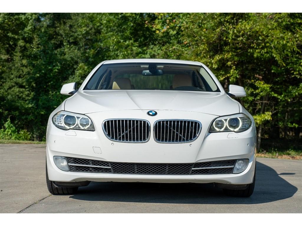 Used 2012 BMW 5 Series 535i with VIN WBAFR7C51CC813847 for sale in Fuquay Varina, NC