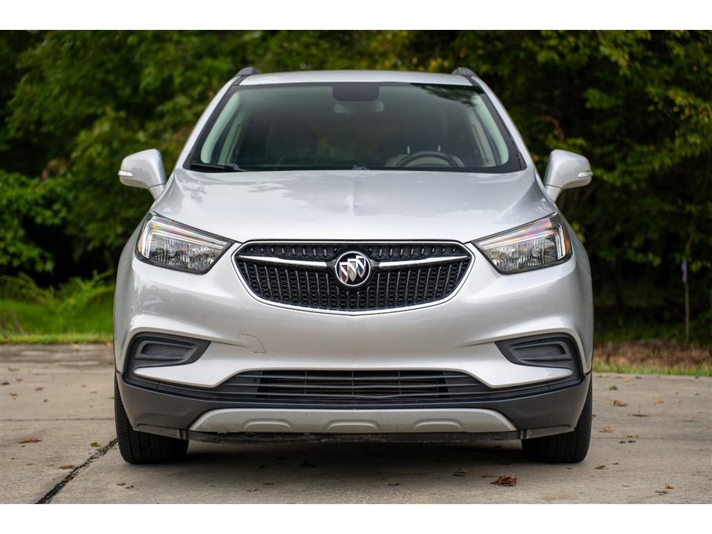 Used 2018 Buick Encore Preferred with VIN KL4CJASB1JB712533 for sale in Fuquay-varina, NC