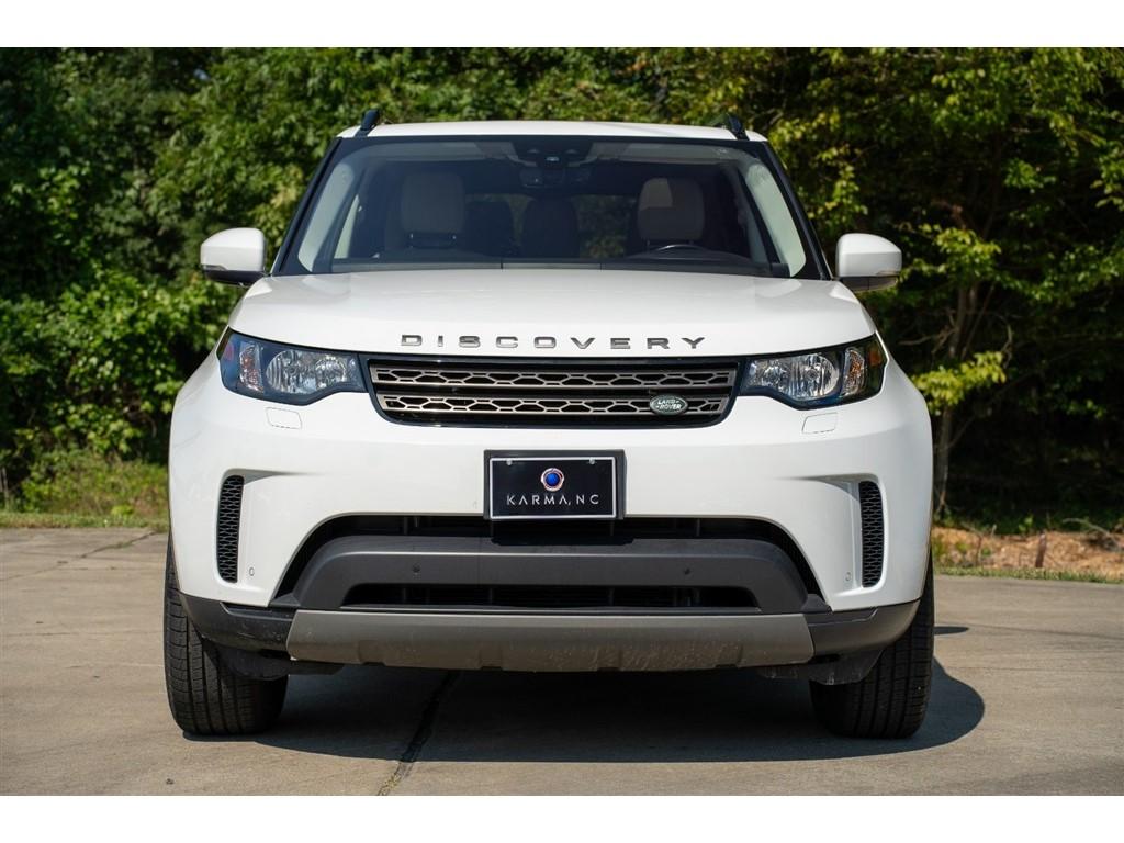 Used 2018 Land Rover Discovery SE with VIN SALRG2RV5JA068943 for sale in Fuquay Varina, NC