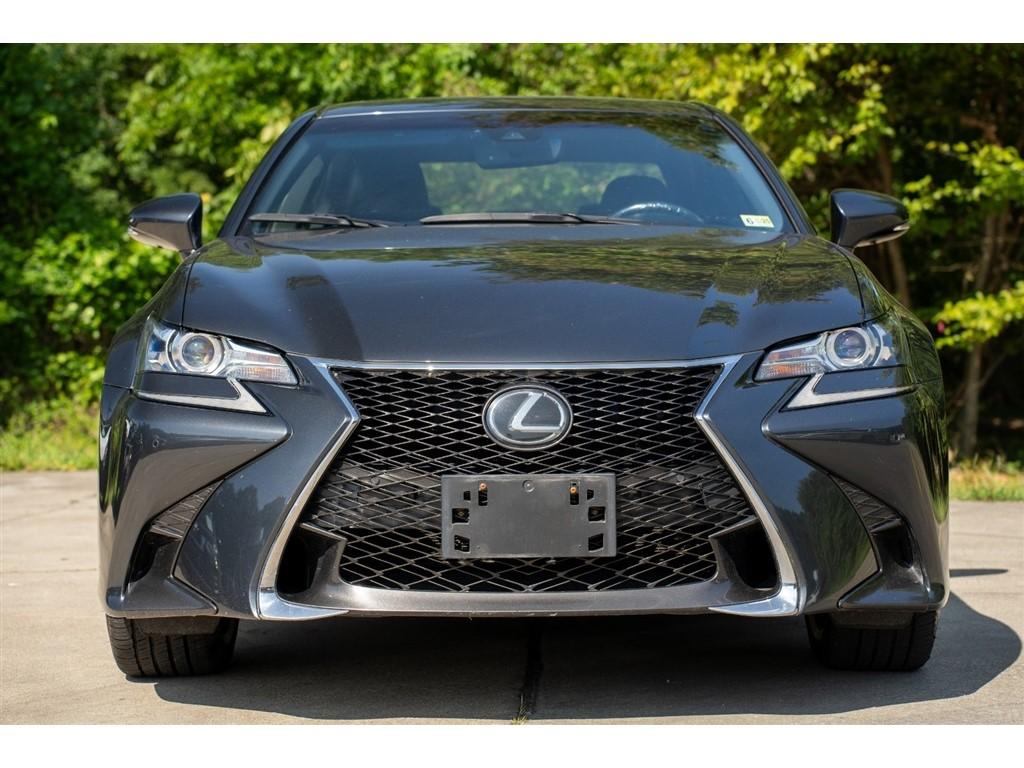 Used 2018 Lexus GS 350 with VIN JTHCZ1BL9JA010424 for sale in Fuquay-varina, NC