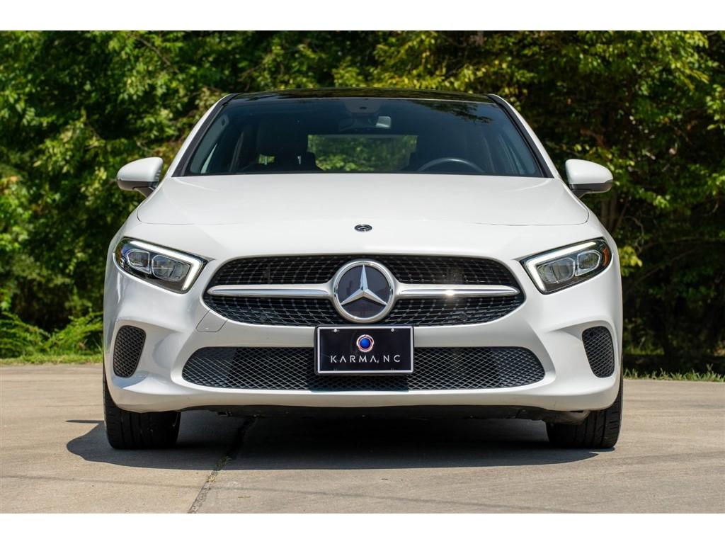 Used 2019 Mercedes-Benz A-Class A220 with VIN WDD3G4FBXKW034493 for sale in Fuquay-varina, NC