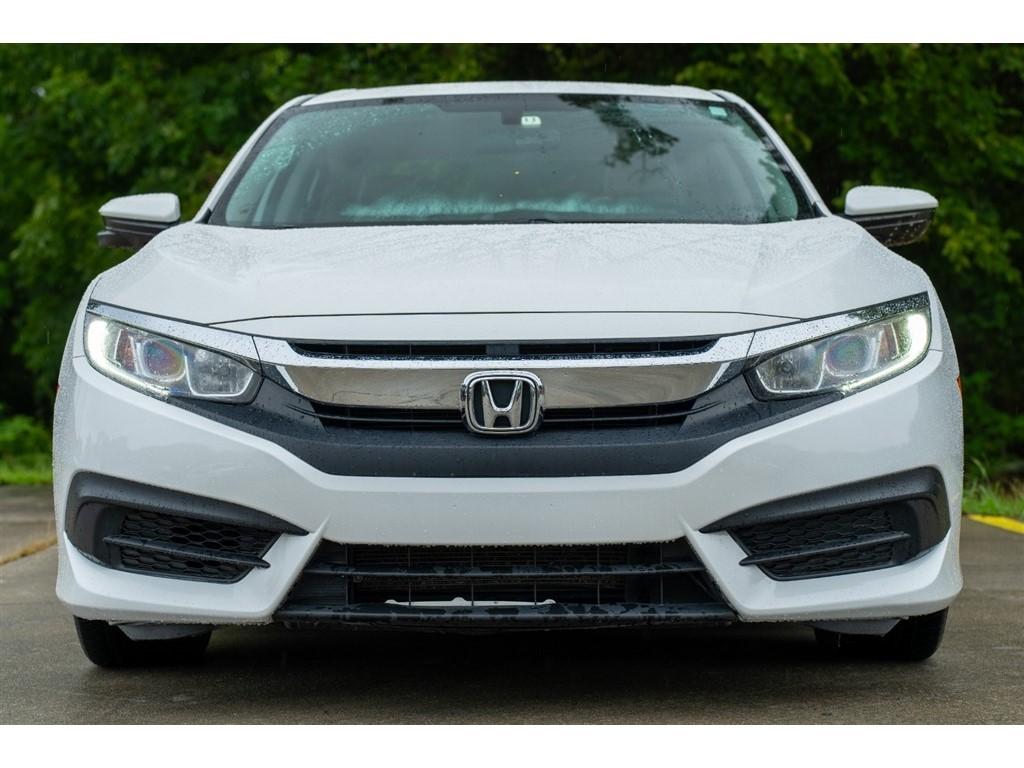 Used 2018 Honda Civic EX with VIN 19XFC2F75JE042299 for sale in Fuquay-varina, NC