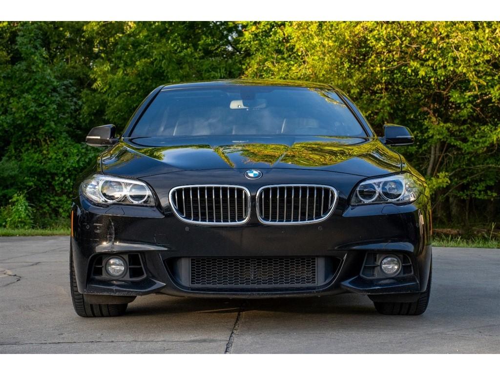 Used 2014 BMW 5 Series 535i with VIN WBA5B3C59ED532045 for sale in Fuquay-varina, NC