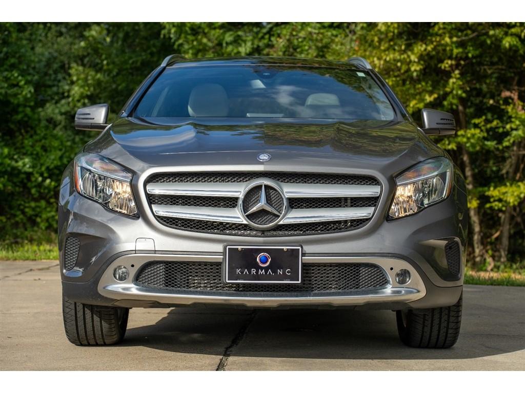 Used 2017 Mercedes-Benz GLA-Class GLA250 with VIN WDCTG4GBXHJ358553 for sale in Fuquay-varina, NC