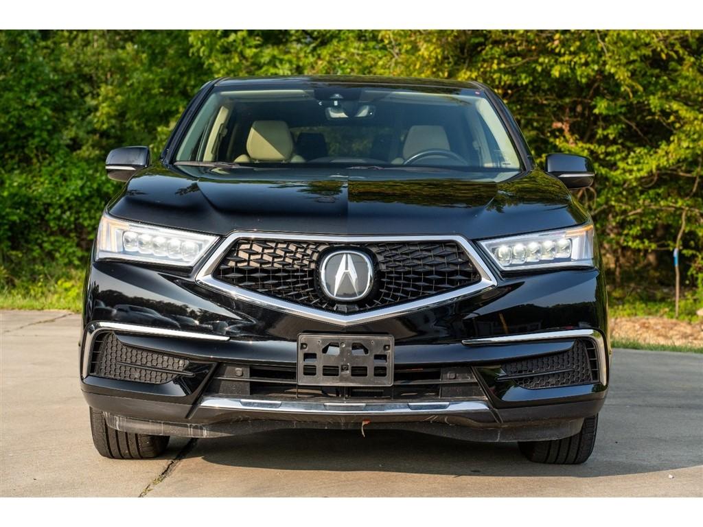 Used 2019 Acura MDX Base with VIN 5J8YD4H37KL030550 for sale in Fuquay-varina, NC