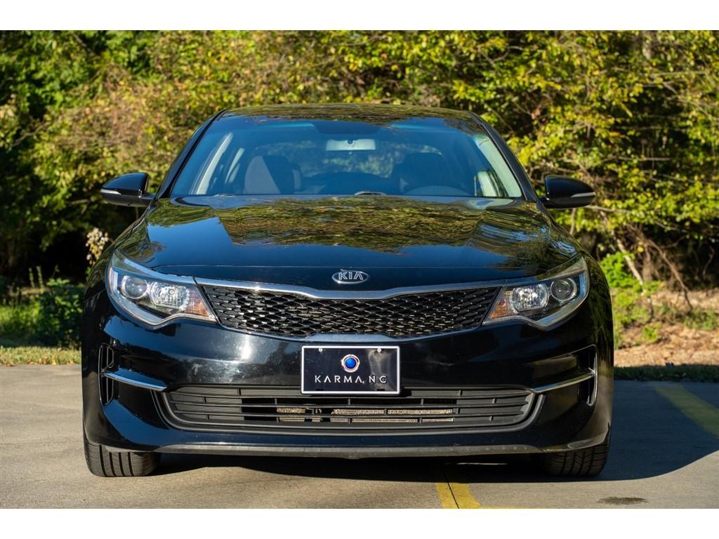 Used 2017 Kia Optima LX with VIN 5XXGT4L32HG146249 for sale in Fuquay-varina, NC