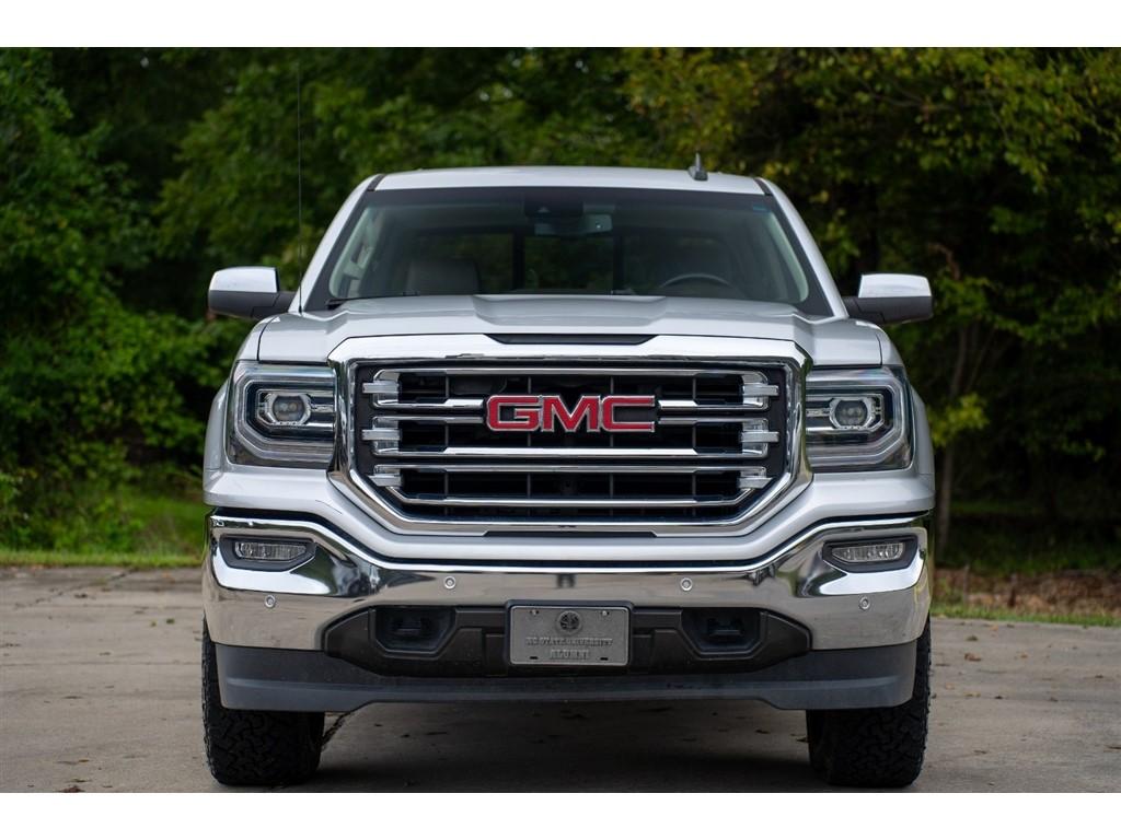 Used 2018 GMC Sierra 1500 SLT with VIN 3GTU2NEC6JG157752 for sale in Fuquay-varina, NC