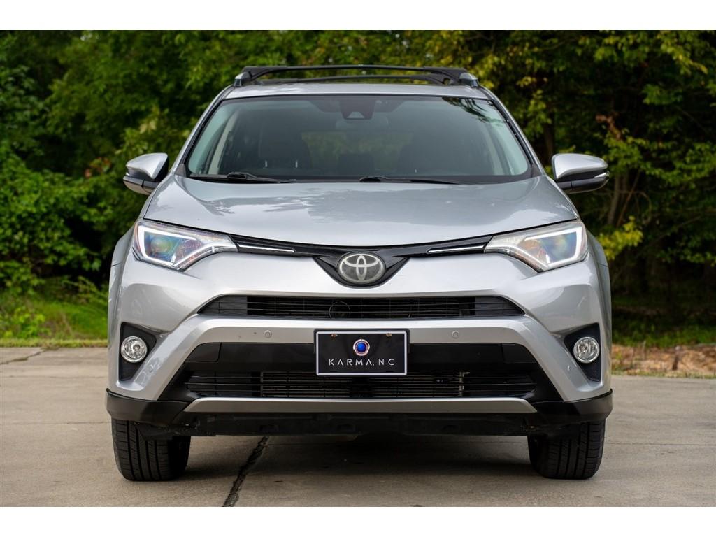 Used 2018 Toyota RAV4 XLE with VIN JTMRFREV7JJ209827 for sale in Fuquay-varina, NC