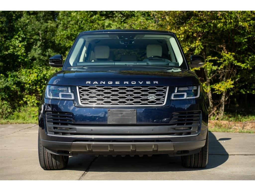 Used 2021 Land Rover Range Rover HSE Wesminster with VIN SALGS2SE2MA425550 for sale in Fuquay-varina, NC