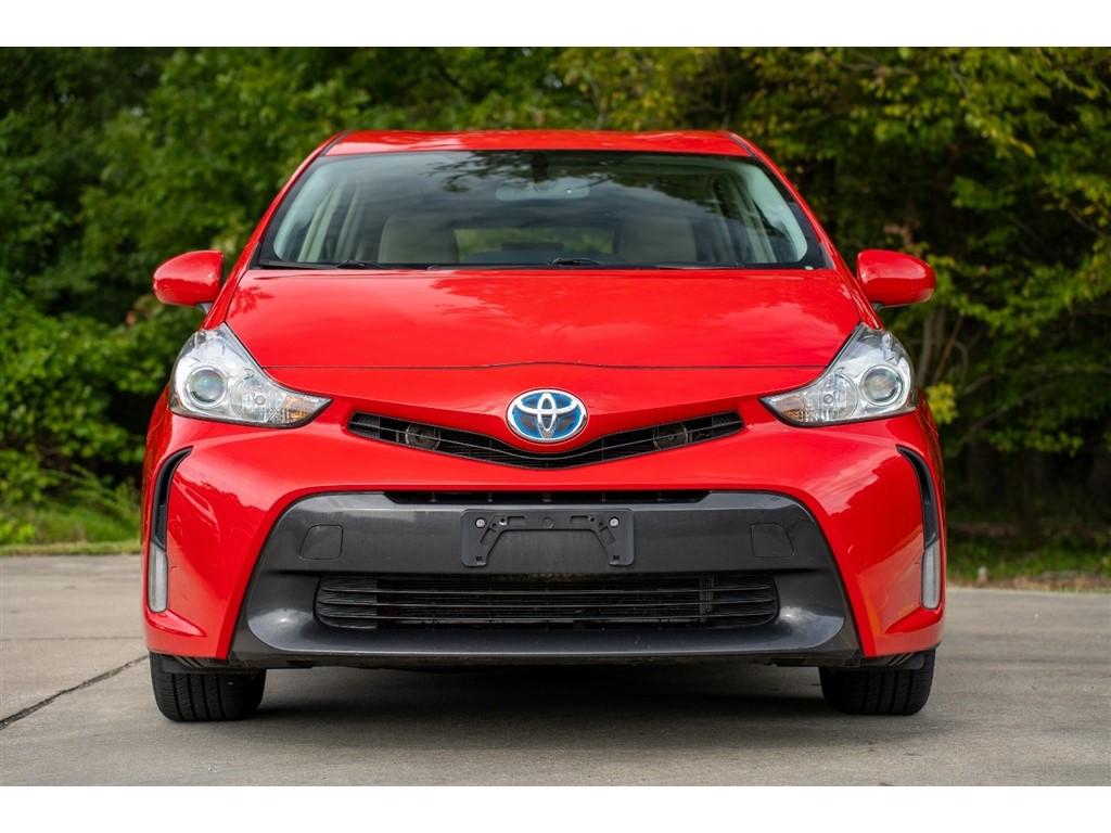 Used 2015 Toyota Prius v Five with VIN JTDZN3EU6FJ028569 for sale in Fuquay-varina, NC