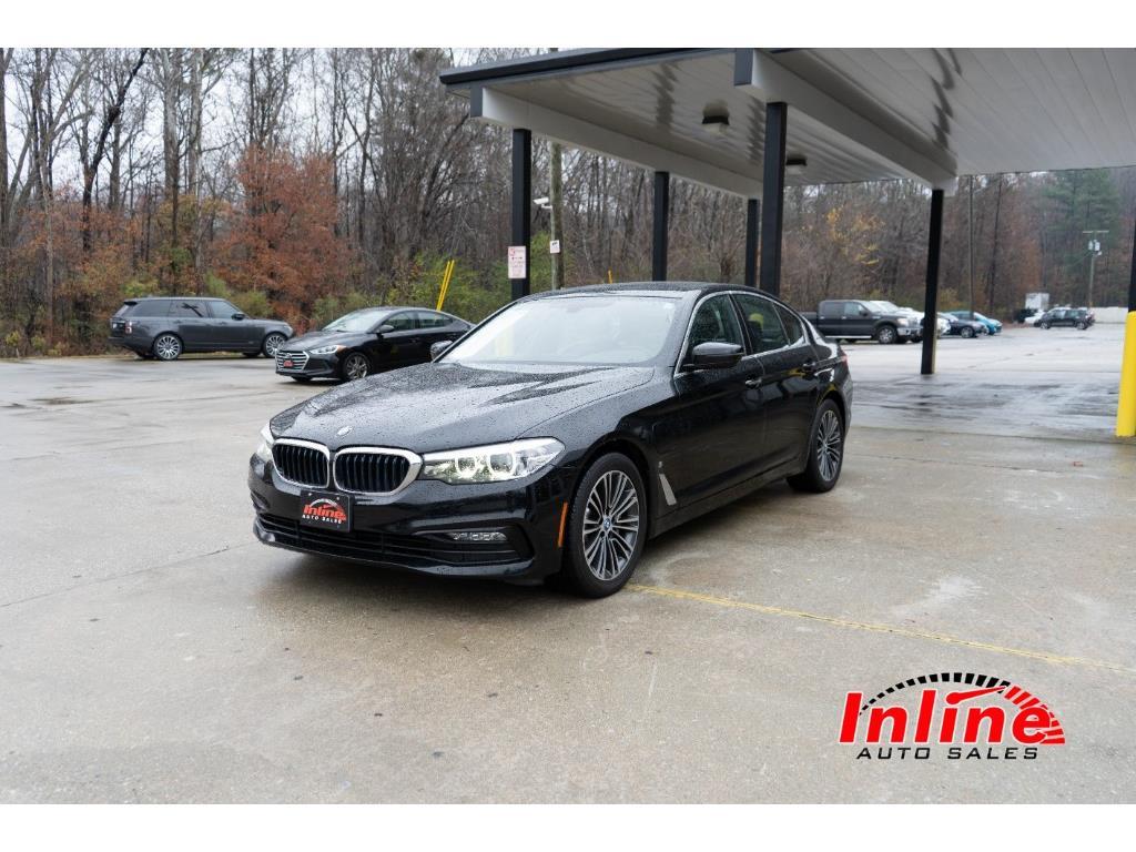 used 2018 bmw 5 series 530e xdrive iperformance